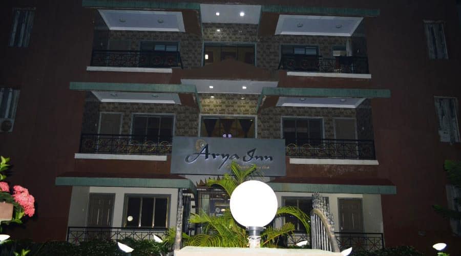 Arya Inn, Diveagar 4